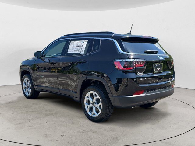 2025 Jeep Compass Latitude Dalton GA