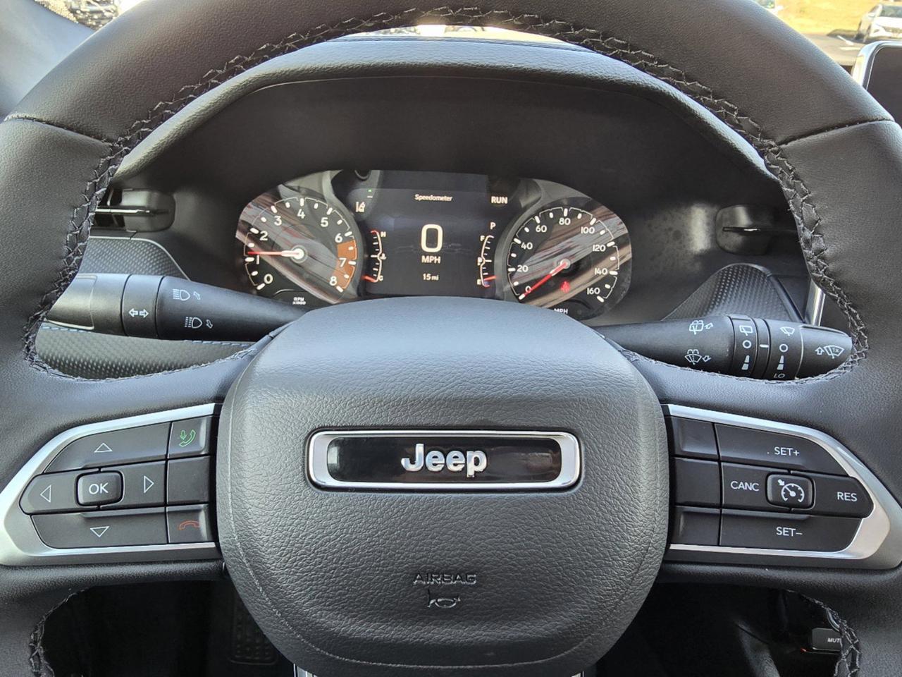2025 Jeep Compass Latitude Dalton GA