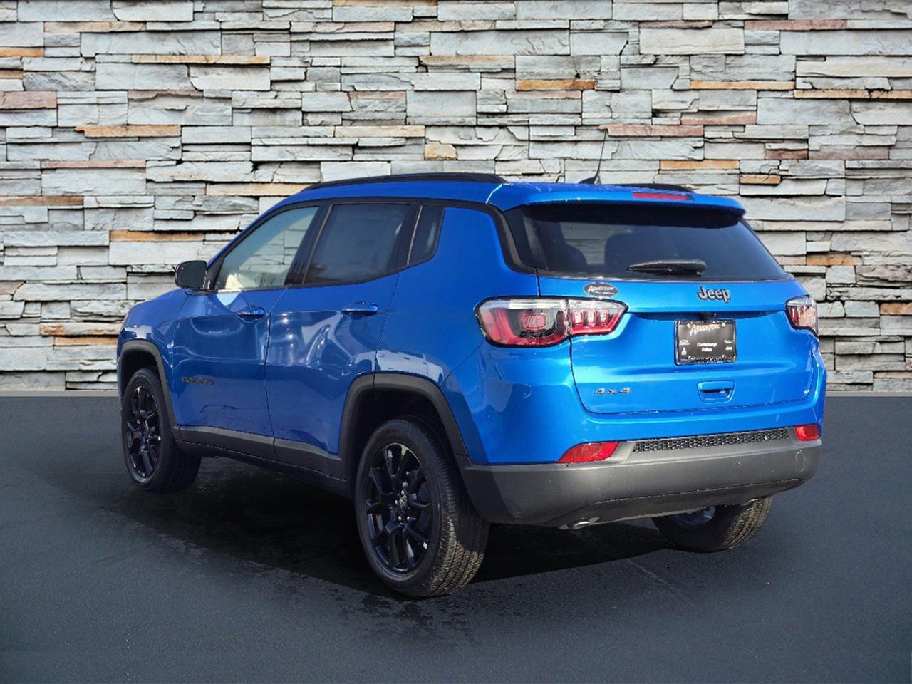 2025 Jeep Compass Latitude Dalton GA