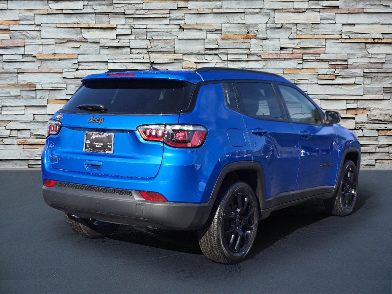 2025 Jeep Compass Latitude Dalton GA