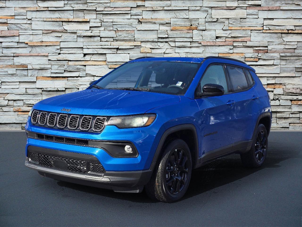 2025 Jeep Compass Latitude Dalton GA