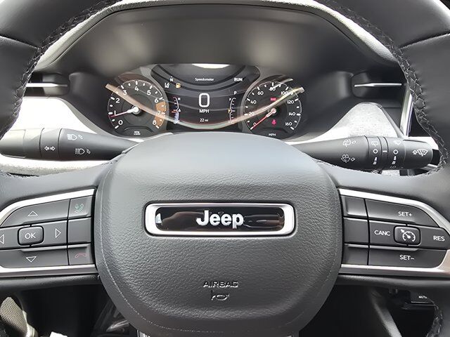 2025 Jeep Compass Latitude Dalton GA