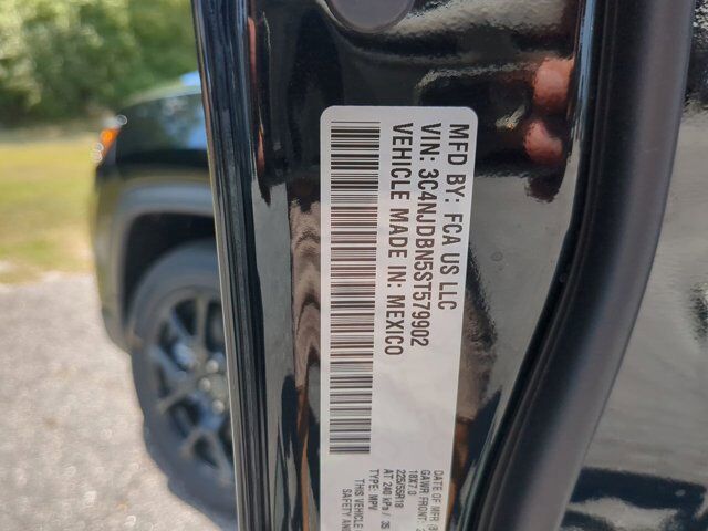 2025 Jeep Compass Latitude Appleton WI