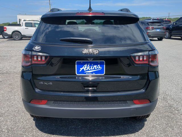 2025 Jeep Compass Latitude Appleton WI