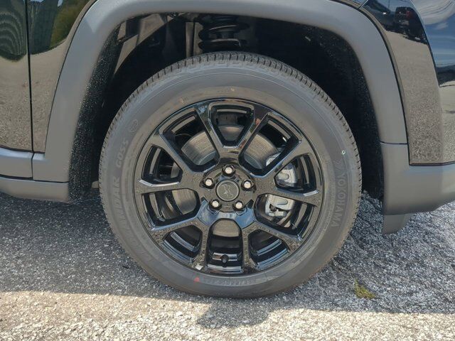 2025 Jeep Compass Latitude Appleton WI