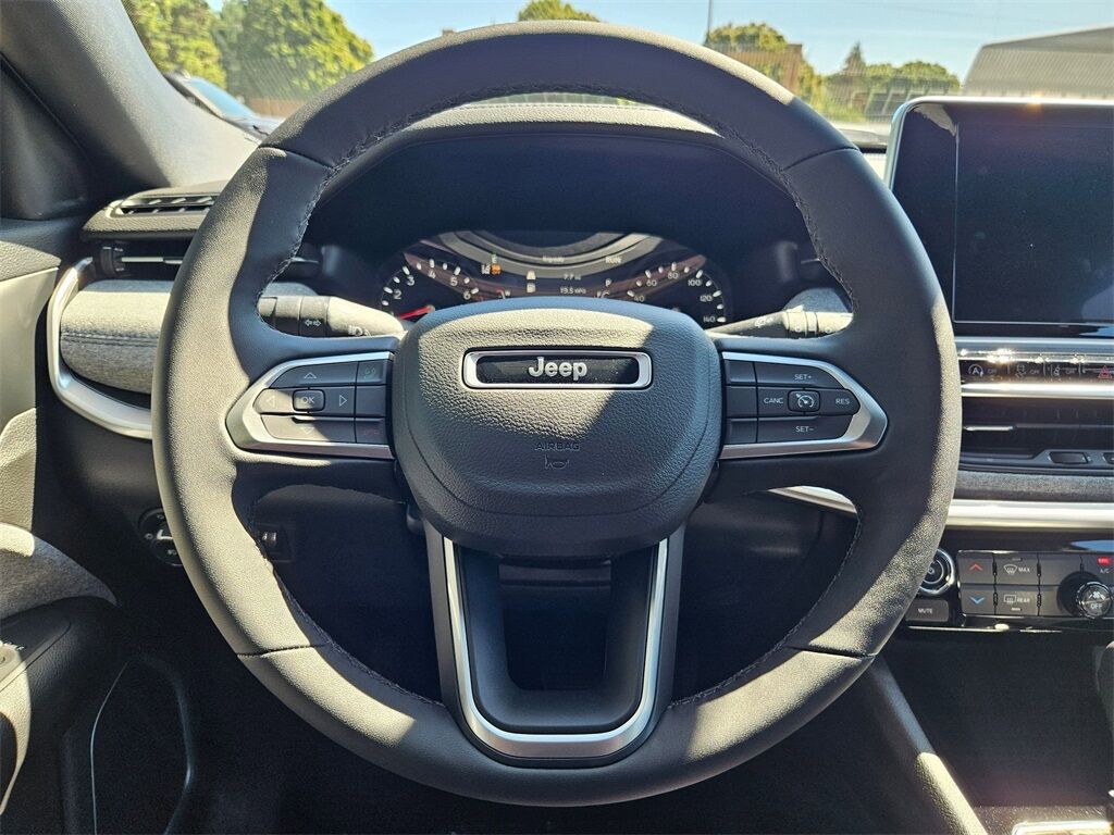 2025 Jeep Compass Latitude Gresham OR