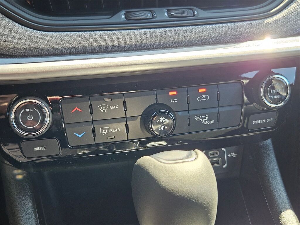 2025 Jeep Compass Latitude Gresham OR