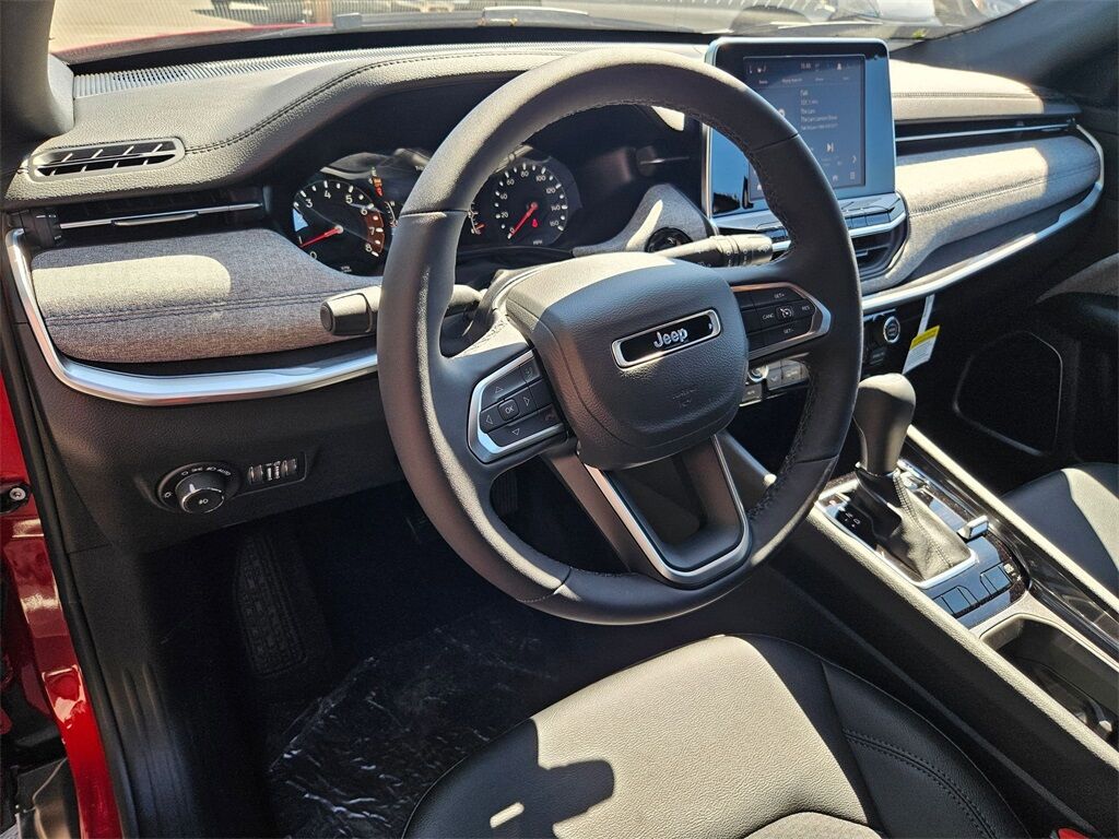 2025 Jeep Compass Latitude Gresham OR