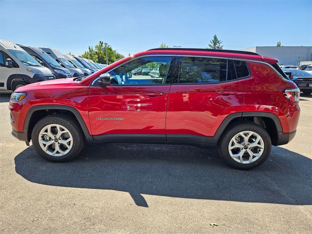 2025 Jeep Compass Latitude Gresham OR