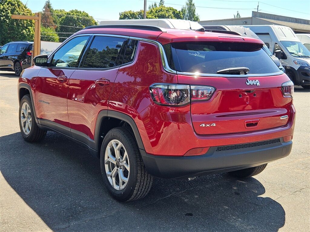2025 Jeep Compass Latitude Gresham OR