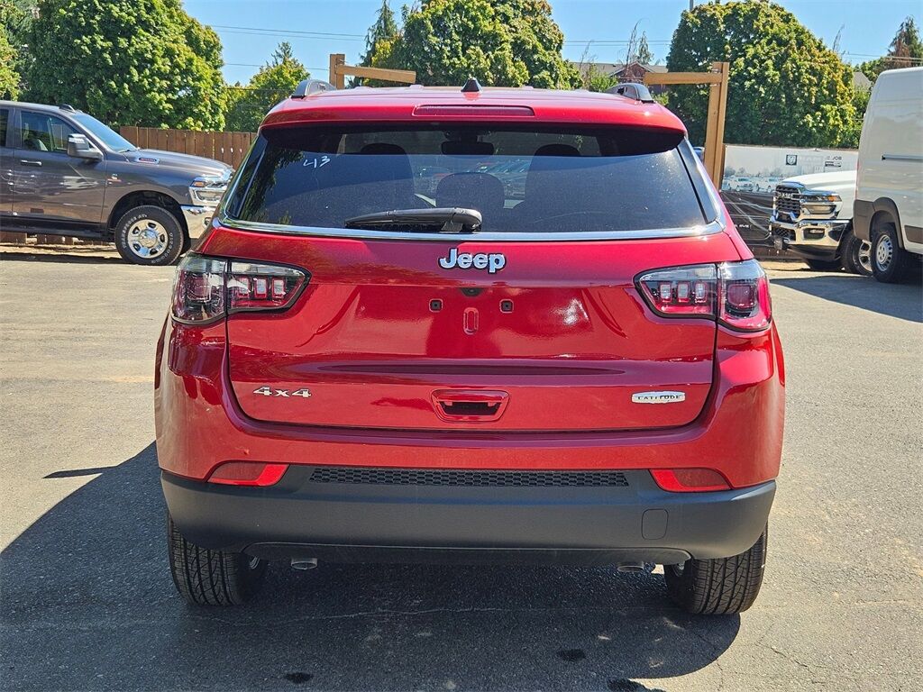 2025 Jeep Compass Latitude Gresham OR