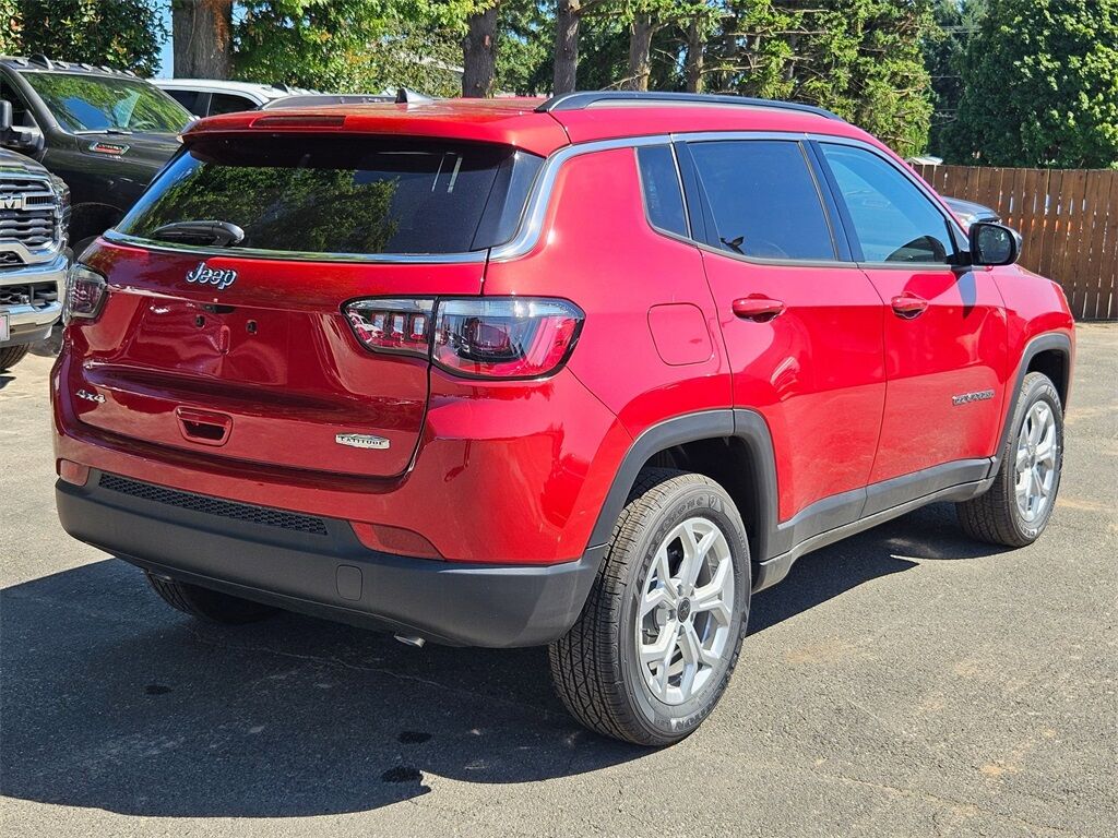 2025 Jeep Compass Latitude Gresham OR