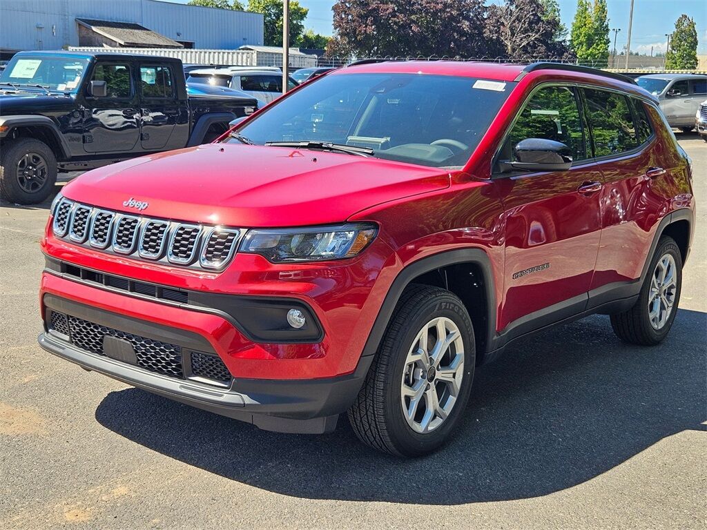 2025 Jeep Compass Latitude Gresham OR