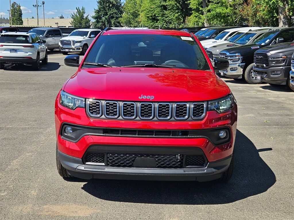 2025 Jeep Compass Latitude Gresham OR