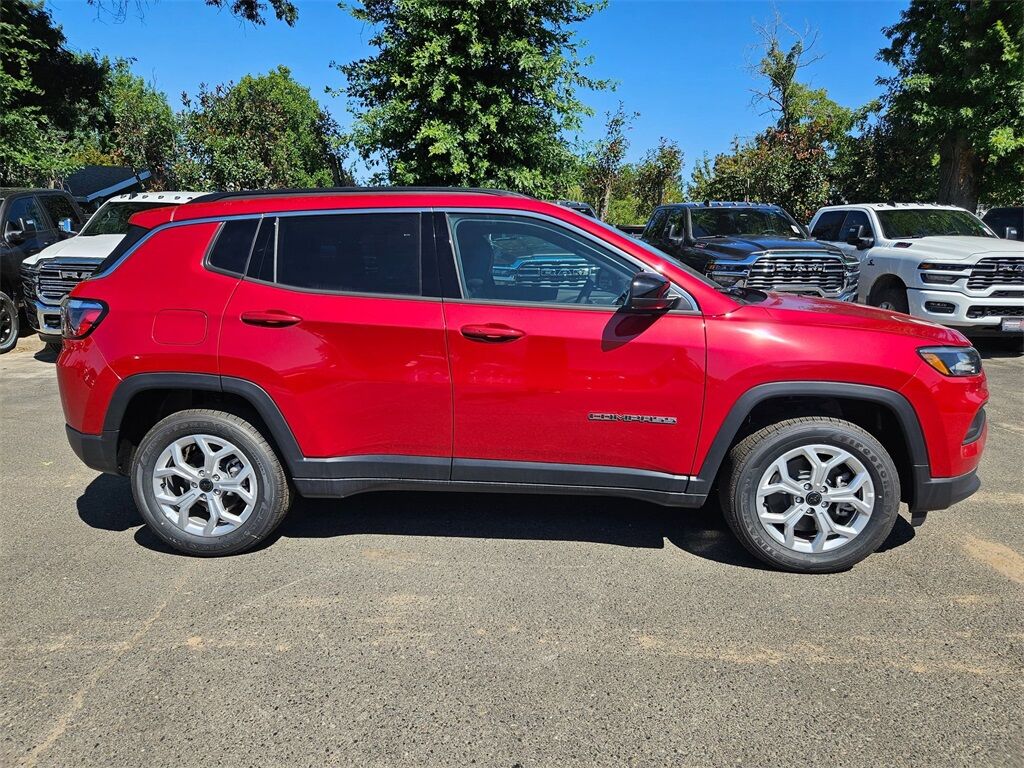 2025 Jeep Compass Latitude Gresham OR