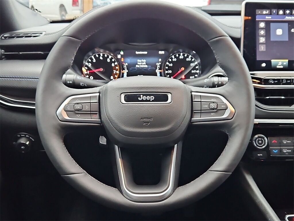 2025 Jeep Compass Latitude Gresham OR