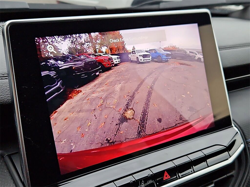 2025 Jeep Compass Latitude Gresham OR