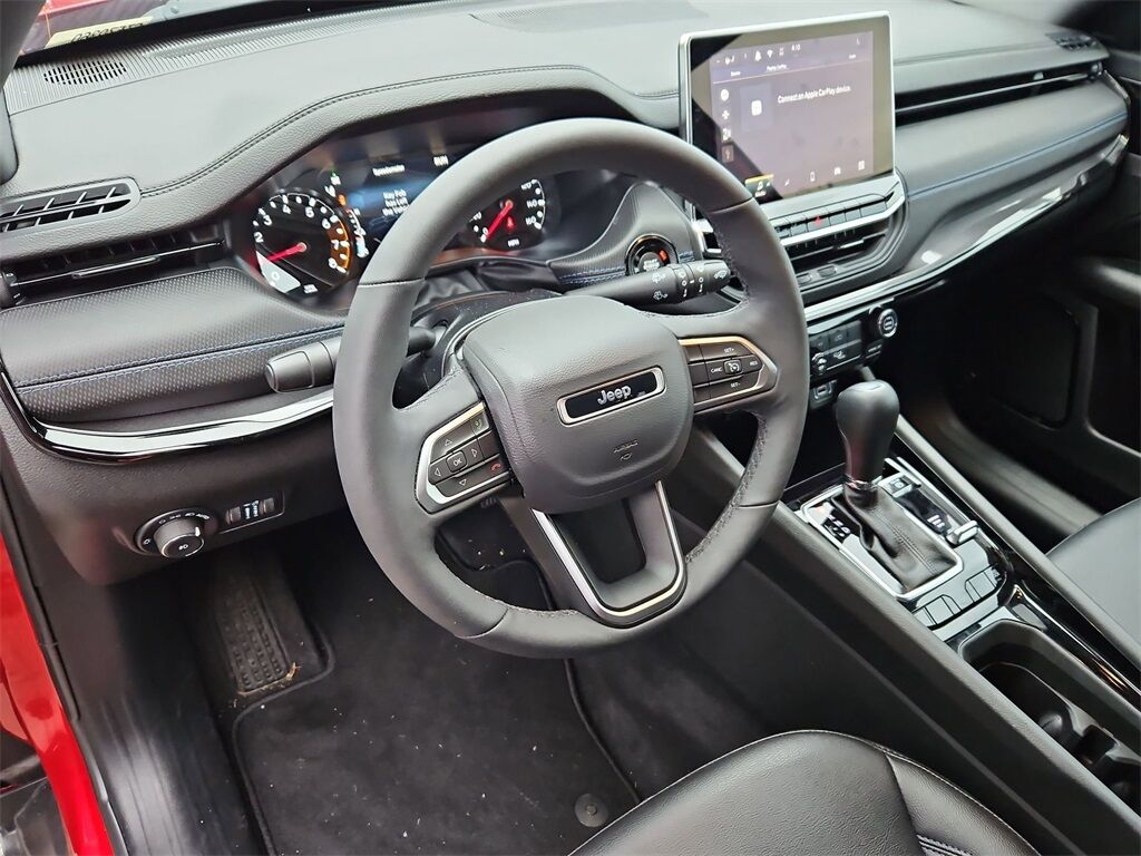 2025 Jeep Compass Latitude Gresham OR