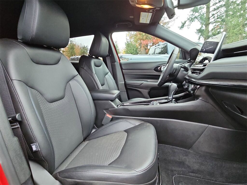 2025 Jeep Compass Latitude Gresham OR