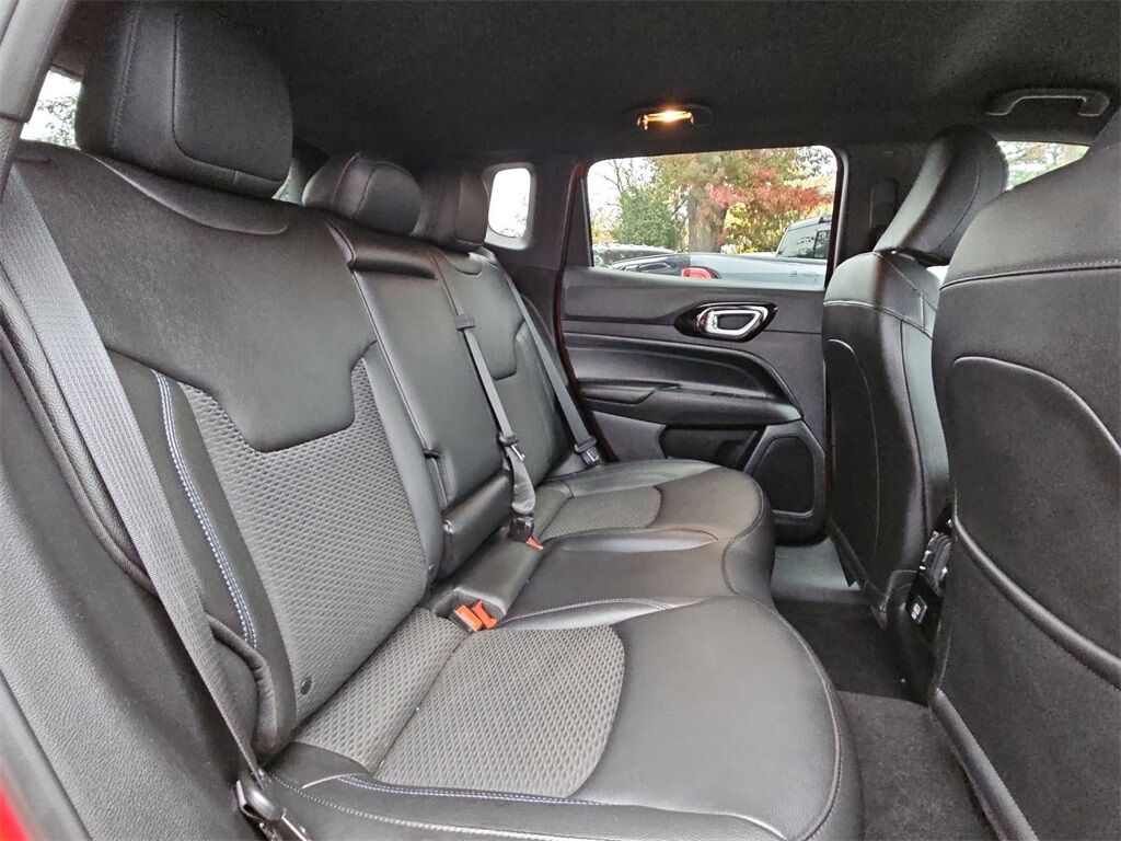 2025 Jeep Compass Latitude Gresham OR