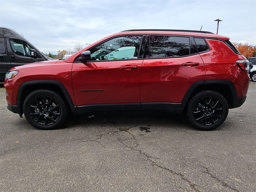 2025 Jeep Compass Latitude Gresham OR