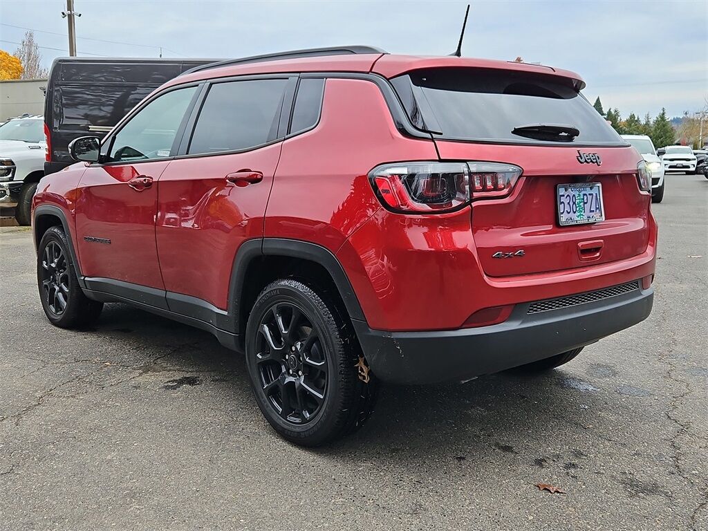 2025 Jeep Compass Latitude Gresham OR