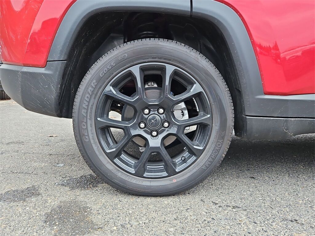 2025 Jeep Compass Latitude Gresham OR