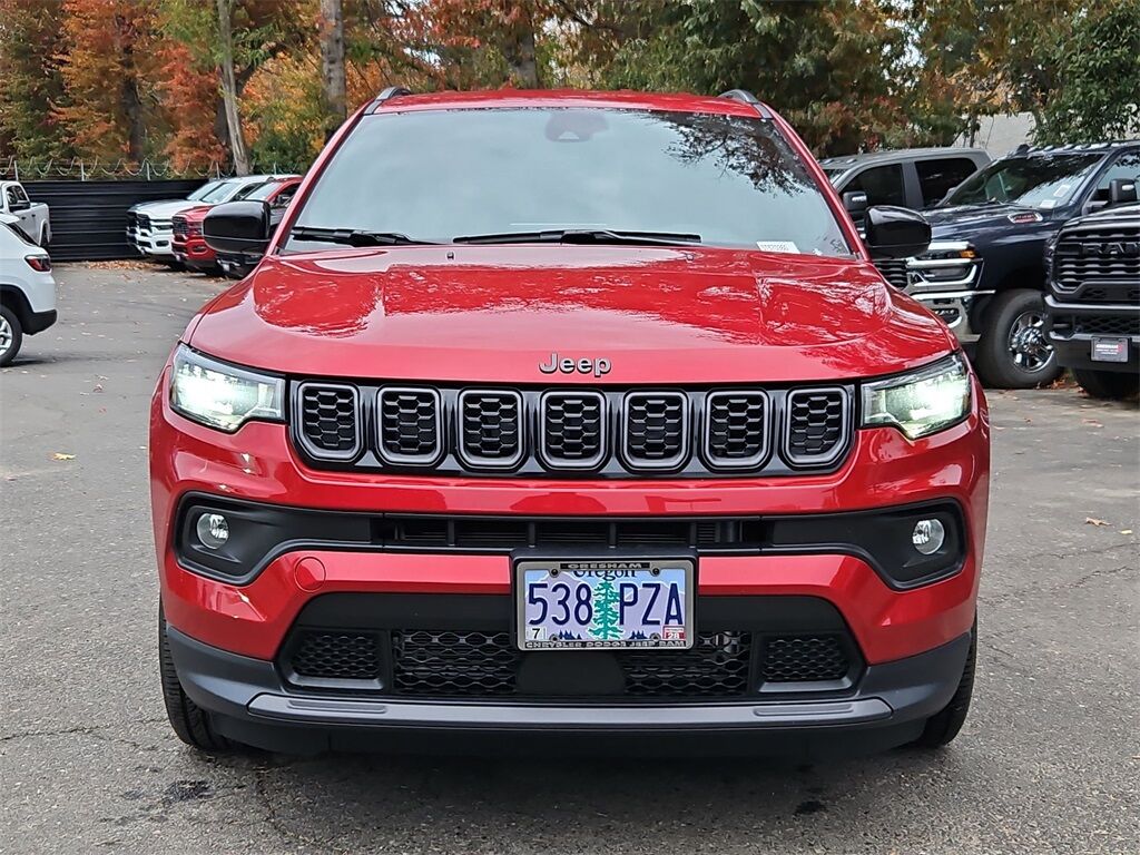 2025 Jeep Compass Latitude Gresham OR