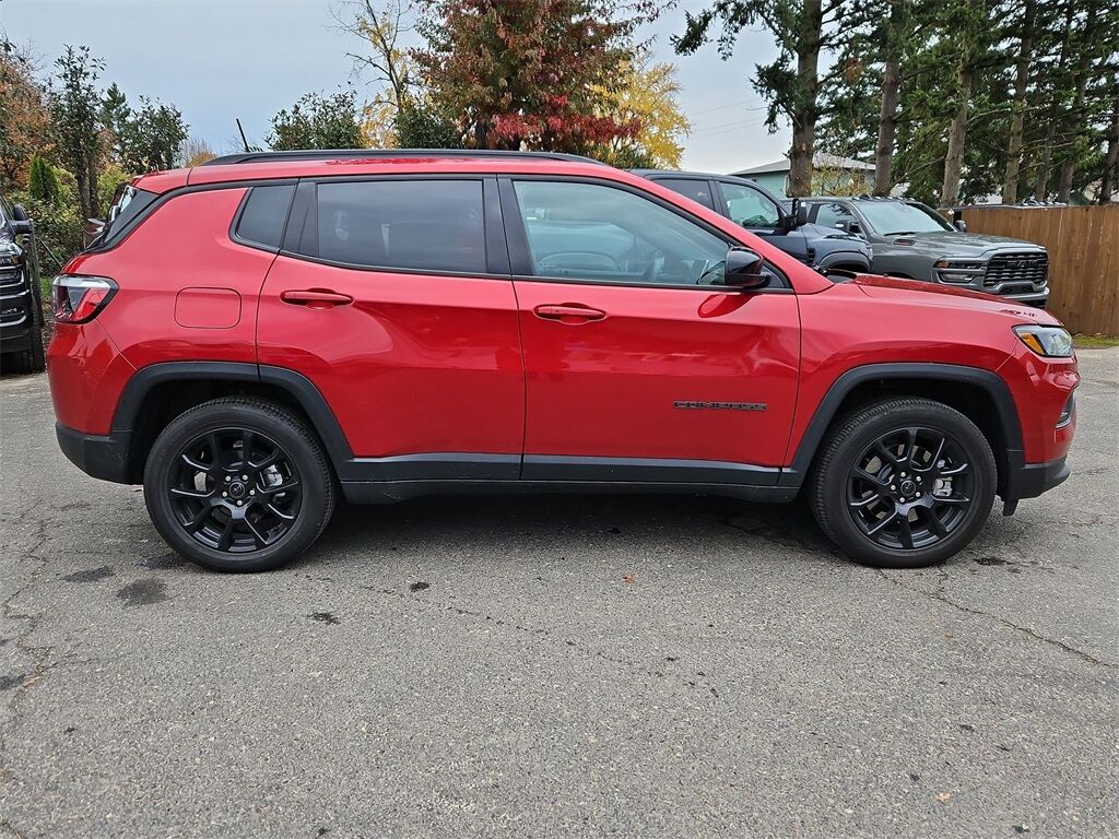 2025 Jeep Compass Latitude Gresham OR