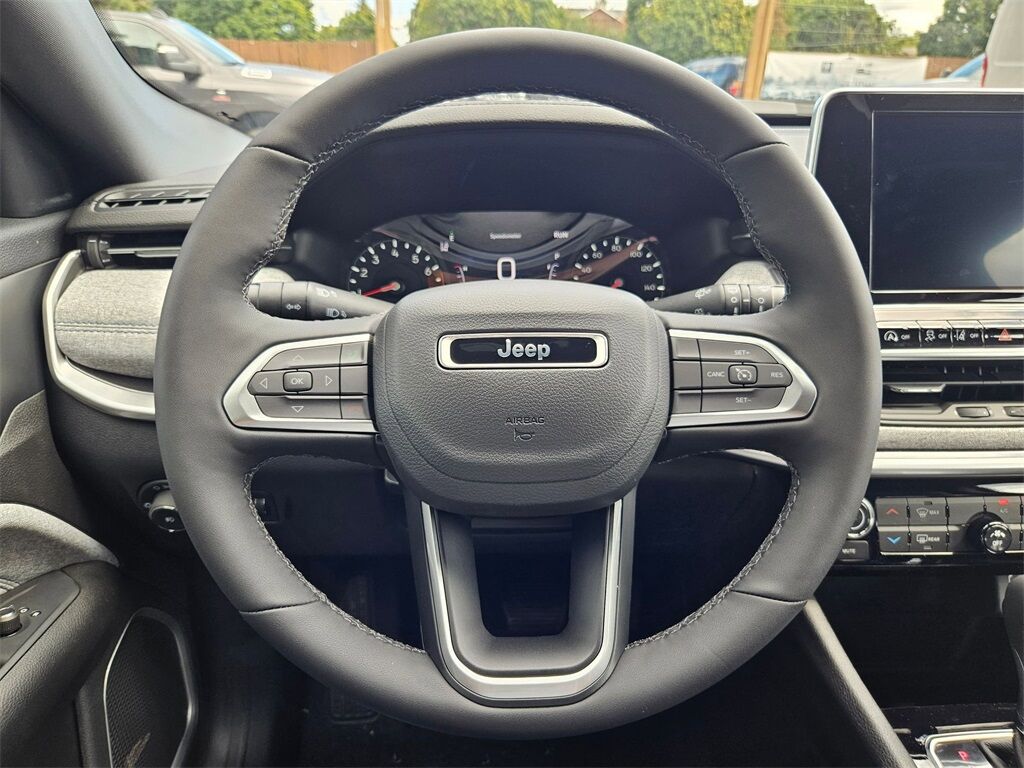 2025 Jeep Compass Latitude Gresham OR