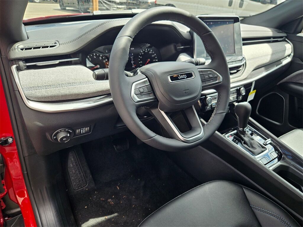 2025 Jeep Compass Latitude Gresham OR