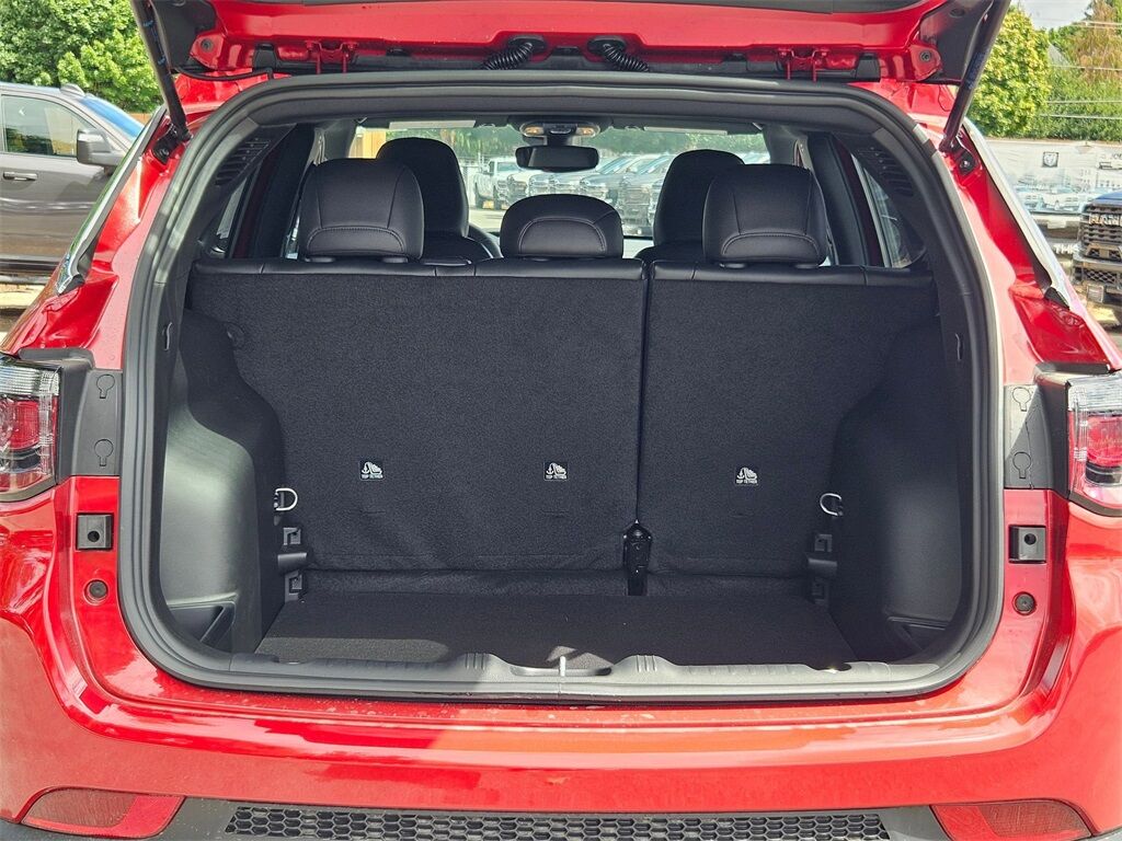 2025 Jeep Compass Latitude Gresham OR