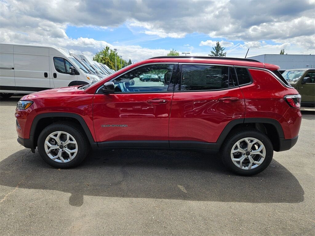 2025 Jeep Compass Latitude Gresham OR