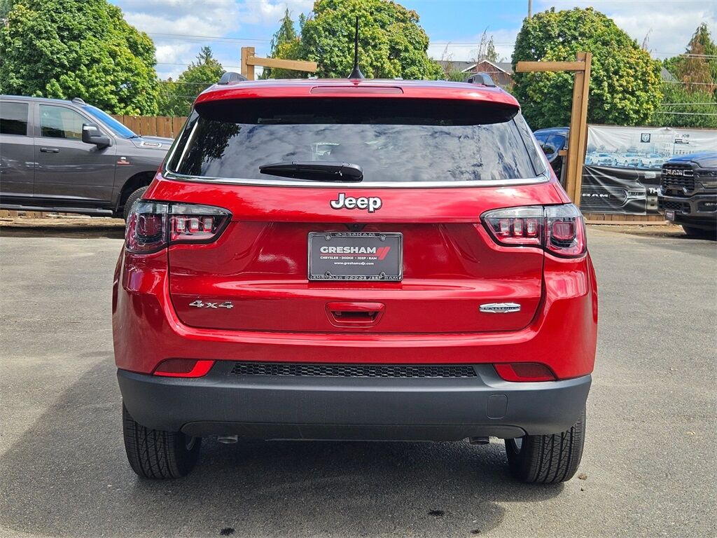 2025 Jeep Compass Latitude Gresham OR