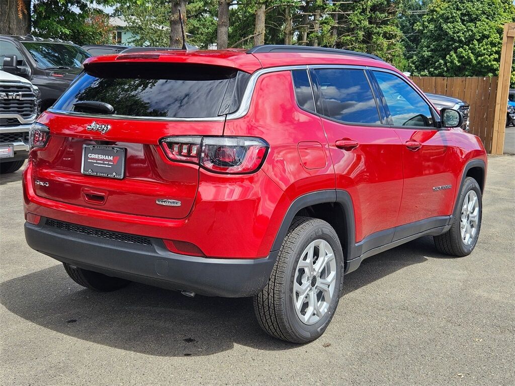 2025 Jeep Compass Latitude Gresham OR