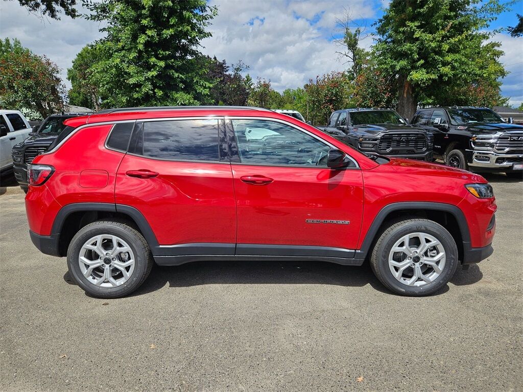 2025 Jeep Compass Latitude Gresham OR
