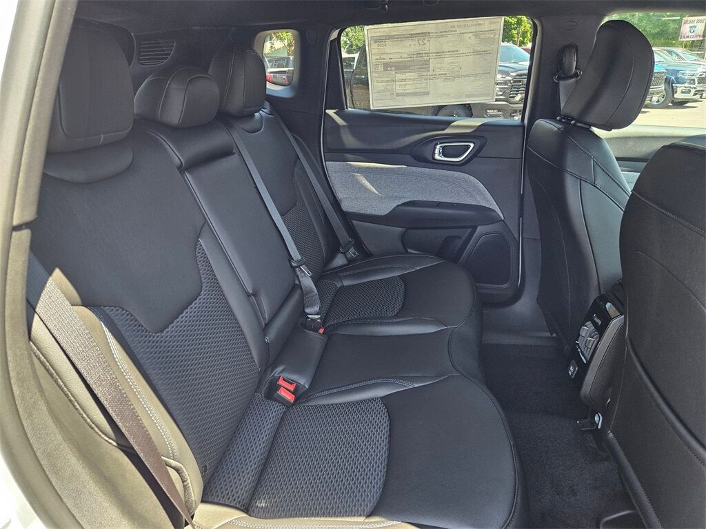 2025 Jeep Compass Latitude Gresham OR