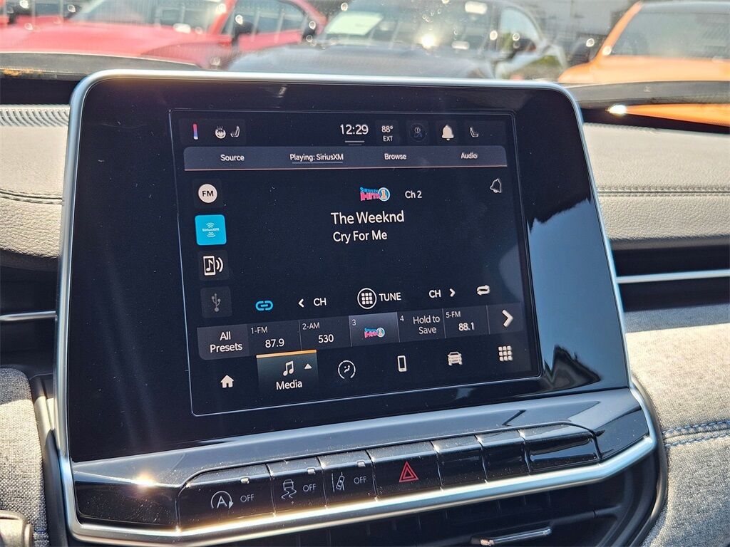 2025 Jeep Compass Latitude Gresham OR