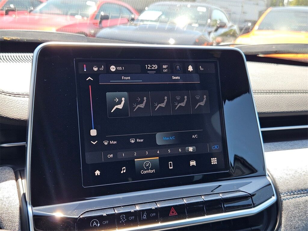 2025 Jeep Compass Latitude Gresham OR