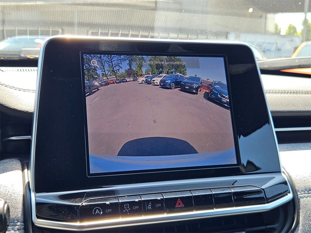 2025 Jeep Compass Latitude Gresham OR