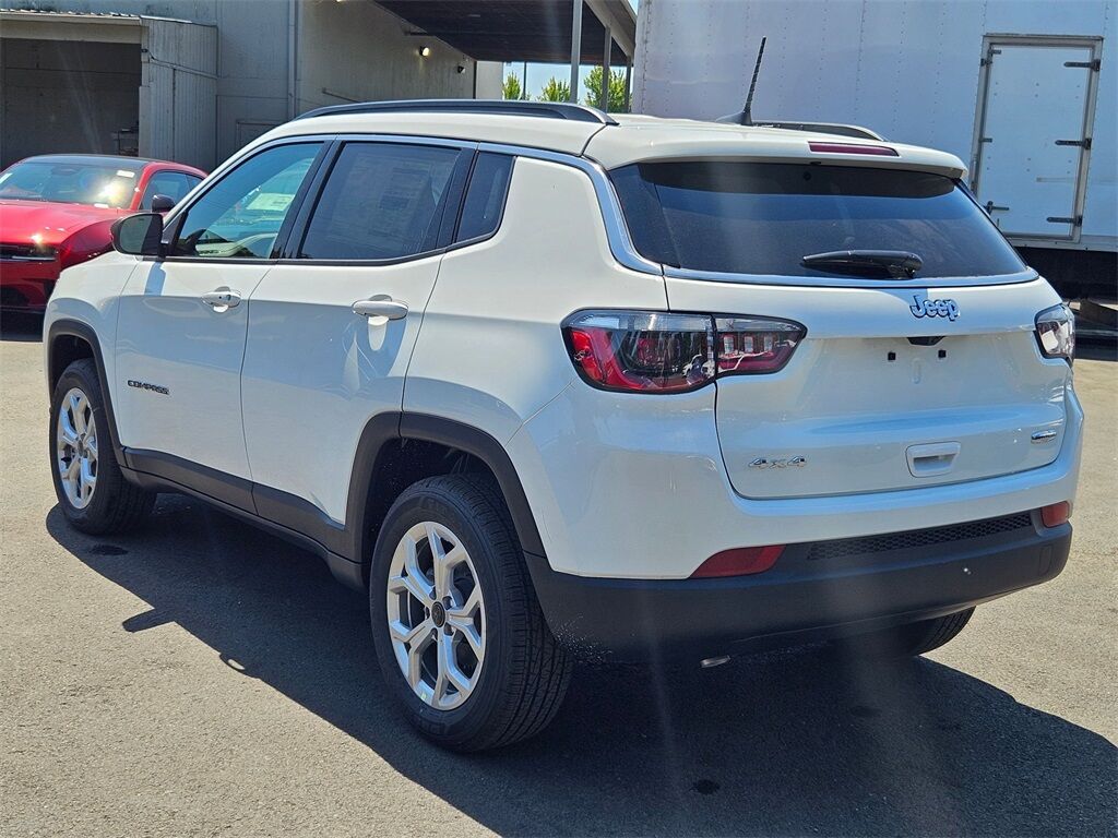 2025 Jeep Compass Latitude Gresham OR