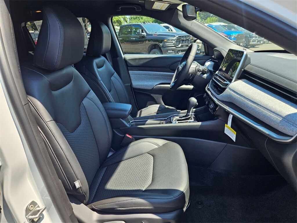 2025 Jeep Compass Latitude Gresham OR