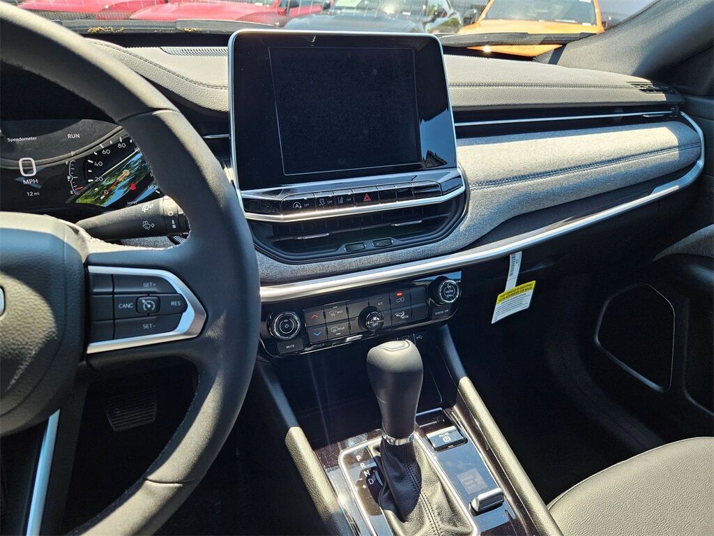 2025 Jeep Compass Latitude Gresham OR