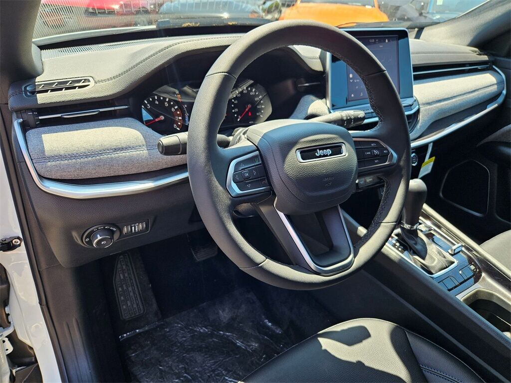 2025 Jeep Compass Latitude Gresham OR