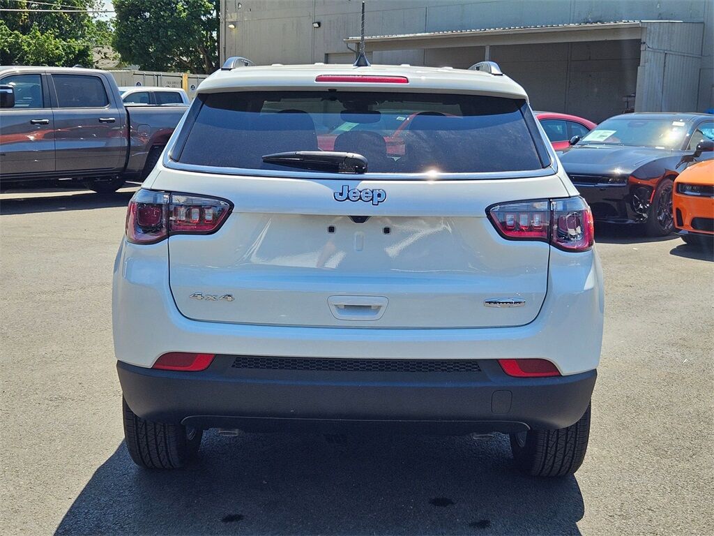 2025 Jeep Compass Latitude Gresham OR