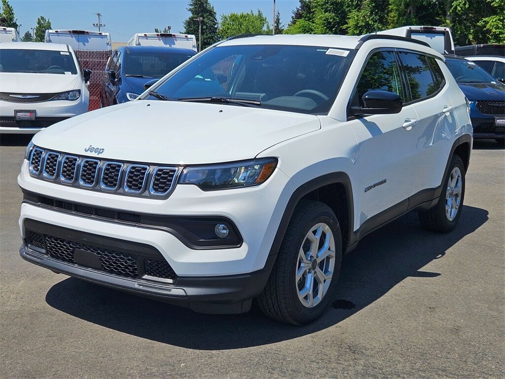 2025 Jeep Compass Latitude Gresham OR