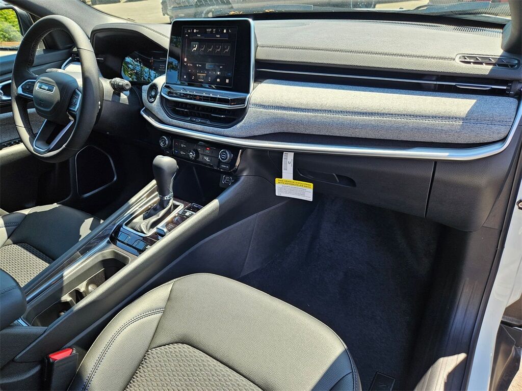 2025 Jeep Compass Latitude Gresham OR