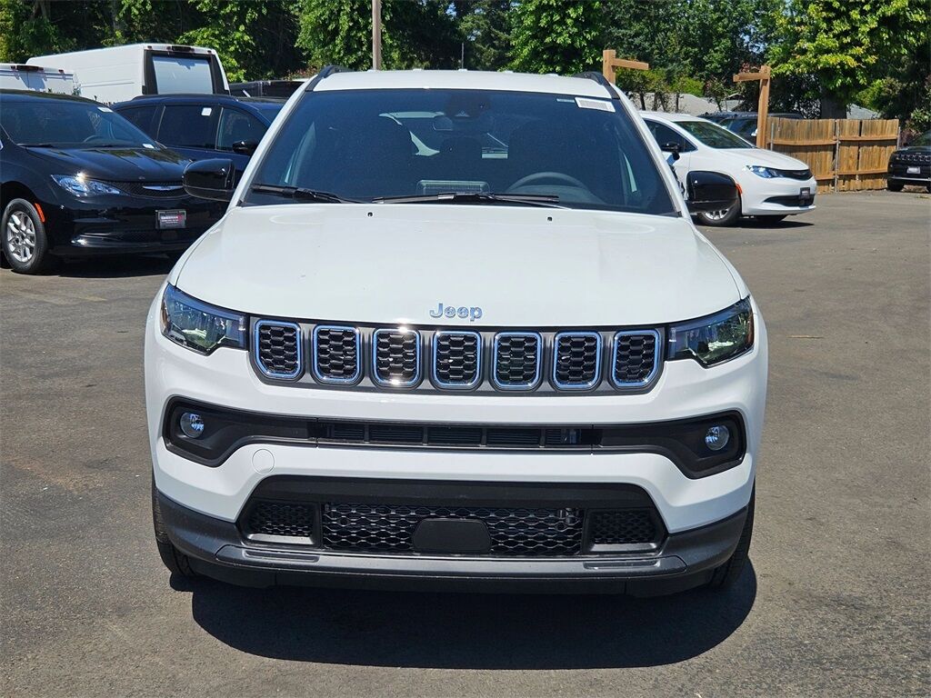 2025 Jeep Compass Latitude Gresham OR