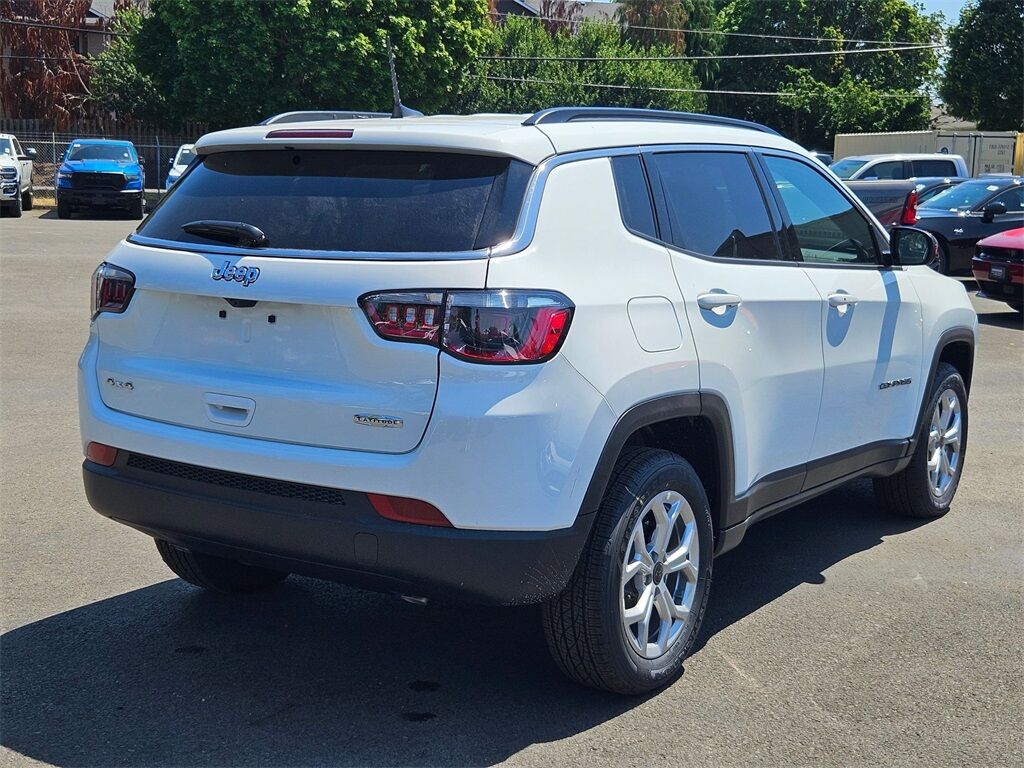 2025 Jeep Compass Latitude Gresham OR