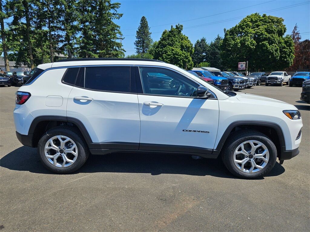 2025 Jeep Compass Latitude Gresham OR